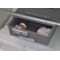 Omnimed Aluminum Refrigerator Lock Box (Additional Size & Lock Optional Availa 183026 - alternate 3